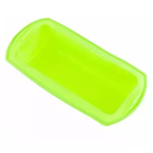 Silicone baking tin KingHoff 27.5×14.5×6.5 cm, rectangular loaf pan