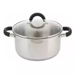 Stainless steel pot KingHoff KH 4345, Ø22 cm, 4 L