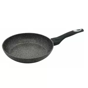 Frying pan Klausberg KB 7032, aluminium, grey marble coating, Ø22 cm
