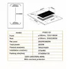 Induction hob Schlosser PI302Q1CW Photo 2