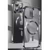 SWISSTEN Magstick Metallic case for iPhone 16 Plus Photo 2
