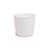 Flowerpot stefanplast Academy Lux Ø11×10 cm Photo 2