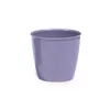 Flowerpot stefanplast Academy Lux Ø11×10 cm Photo 5