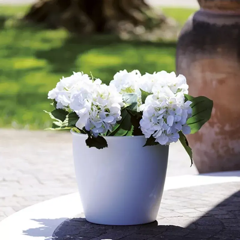 Flowerpot stefanplast Academy Lux Ø11×10 cm Photo 7
