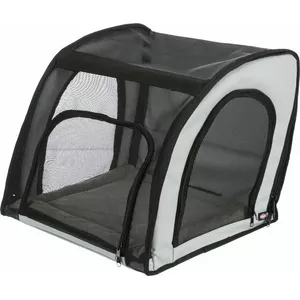 Pet carrier Trixie TX-13174 — car-style, front and side loading, 440×370×400 mm