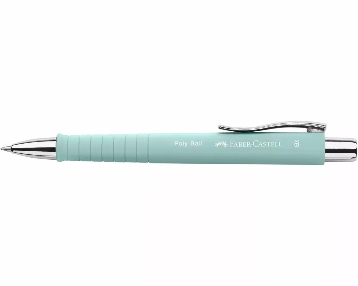 Faber-Castell 241105 izvelkama lodīšu pildspalva ar skavu Photo 2