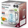 Electric kettle SENCOR SWK20A80GY 1.7L 2200W Photo 6