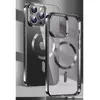 SWISSTEN MagStick Metallic Case for iPhone 16 Pro Max Photo 2