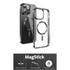 SWISSTEN MagStick Metallic Case for iPhone 16 Pro Max Photo 3