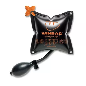 Piepūšamā glābšanas spilvena WINBAG CONNECT pacelšanas jauda 135 kg