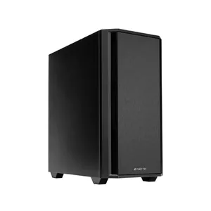 Datora korpuss Chieftec AZ-01B-OP Mini Tower Black