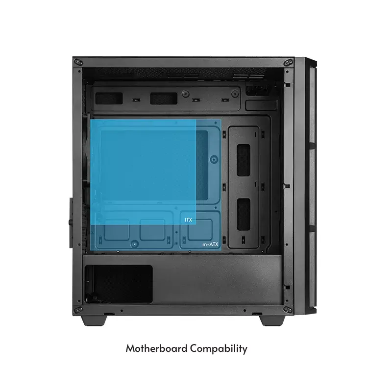 Компьютерный корпус Chieftec AZ-01B-OP Photo 8