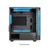 Компьютерный корпус Chieftec AZ-01B-OP Photo 9