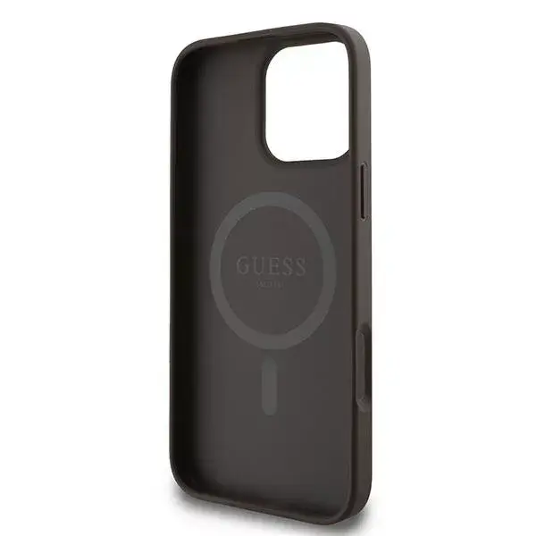 Чехол GUESS GUHMP16LG4GFRW для iPhone 16 Pro Photo 8