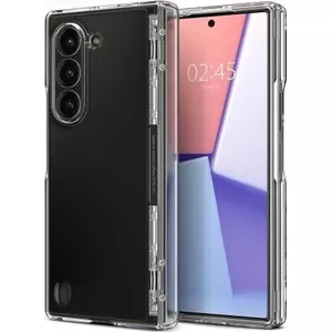 Aizsargvāks Spigen Ultra Hybrid Pro priekš Samsung Galaxy Z Fold 6 — caurspīdīgs, paredzēts 7,6" (19,3 cm) ekrānam