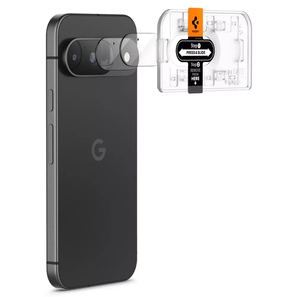 Spigen kameras aizsargs priekš Google Pixel 9 Photo 3