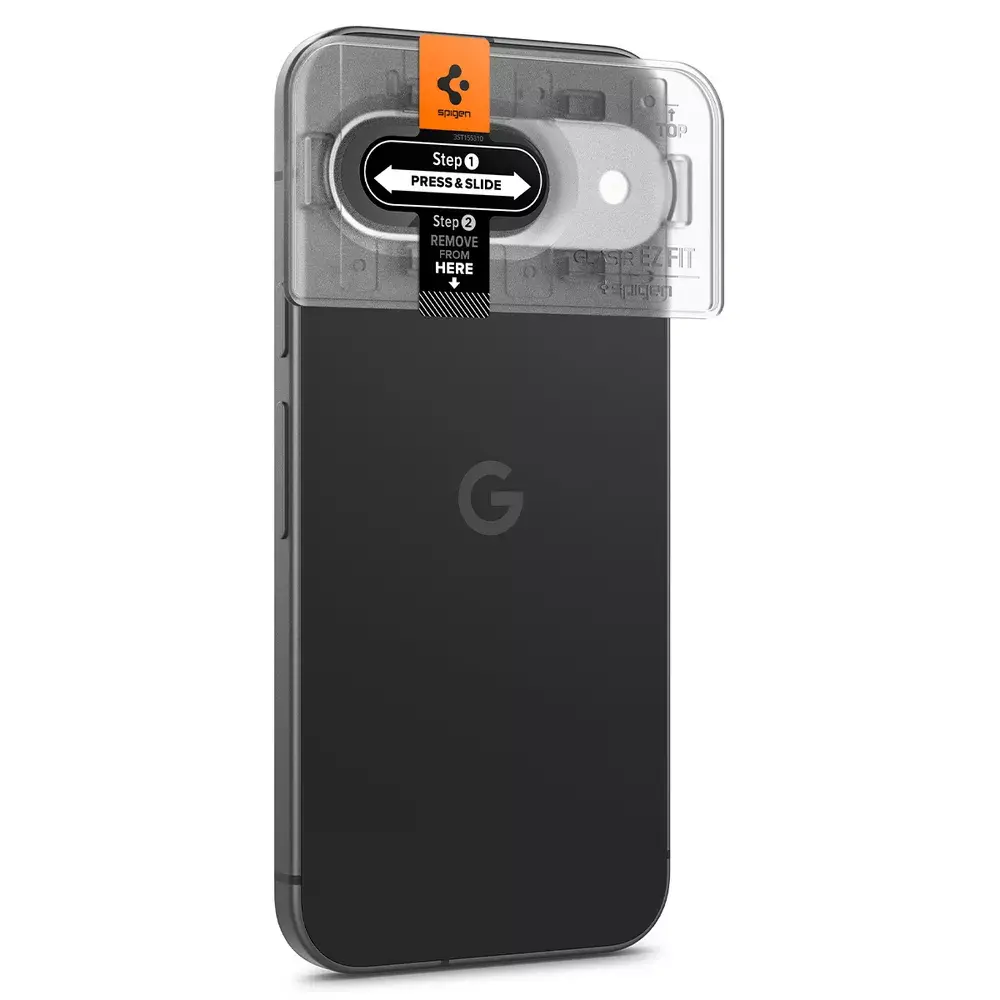 Spigen kameras aizsargs priekš Google Pixel 9 Photo 4