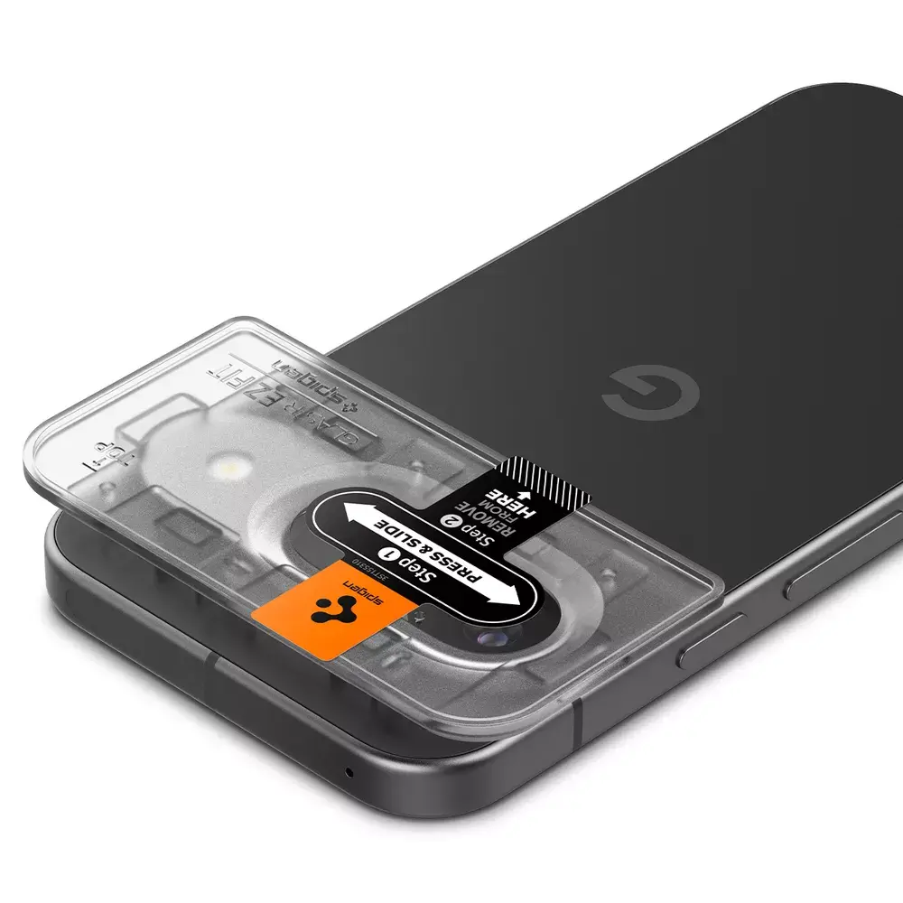 Spigen kameras aizsargs priekš Google Pixel 9 Photo 6