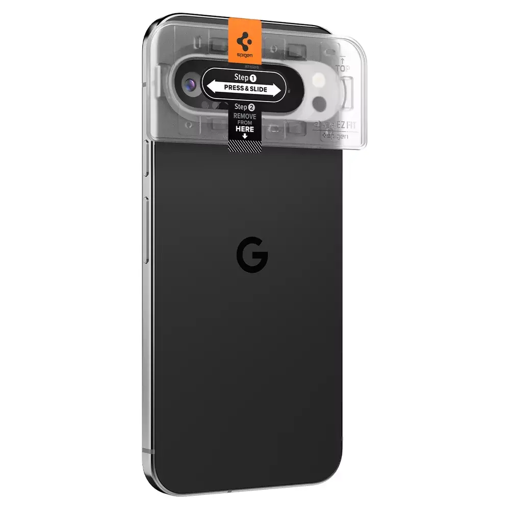 Защитное стекло для камеры Spigen Google Pixel 9 Pro XL Photo 4