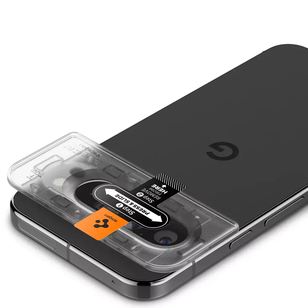 Защитное стекло для камеры Spigen Google Pixel 9 Pro XL Photo 6