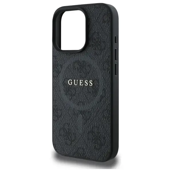 Hardcase GUESS GUHMP16XG4GFRK for iPhone 16 Pro Max Photo 3