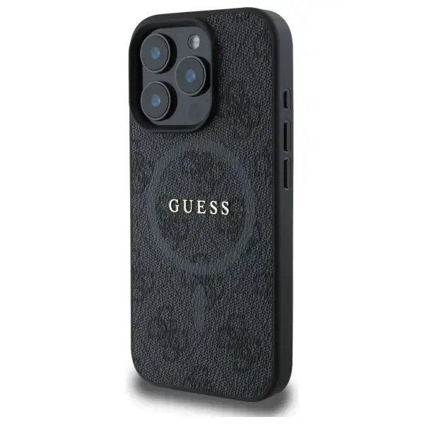 Hardcase GUESS GUHMP16XG4GFRK for iPhone 16 Pro Max Photo 6