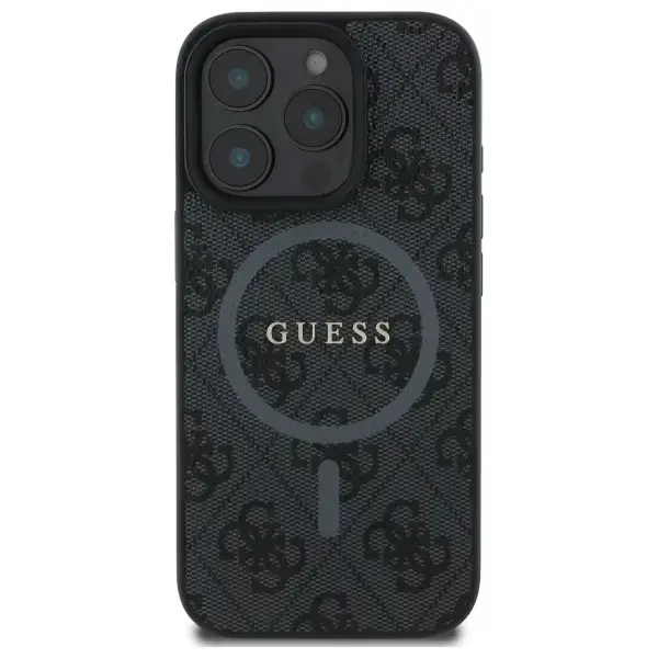 Hardcase GUESS GUHMP16XG4GFRK for iPhone 16 Pro Max Photo 7