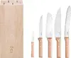 Opinel Blok Premium folding knife PARALLELE 002402 Photo 2