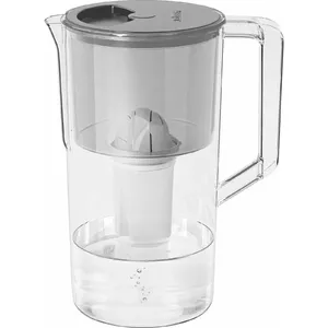 Фильтр-кувшин Wessper AquaClassic Basic 2,5 л, серый