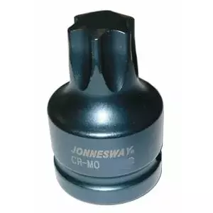 Socket bit Jonnesway impact Torx 1/2" T30, model S06A4T30
