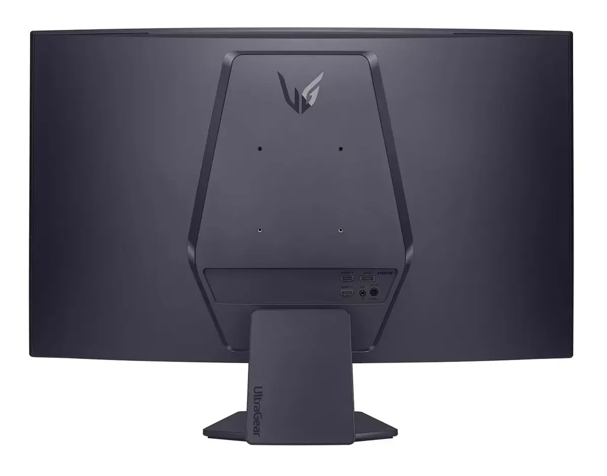 Монитор LG 32GS60QC-B 31,5" Quad HD Photo 6