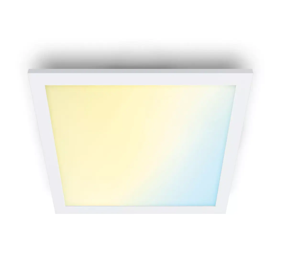 WiZ Panel Ceiling 36 W Square — умный потолочный светильник Photo 2
