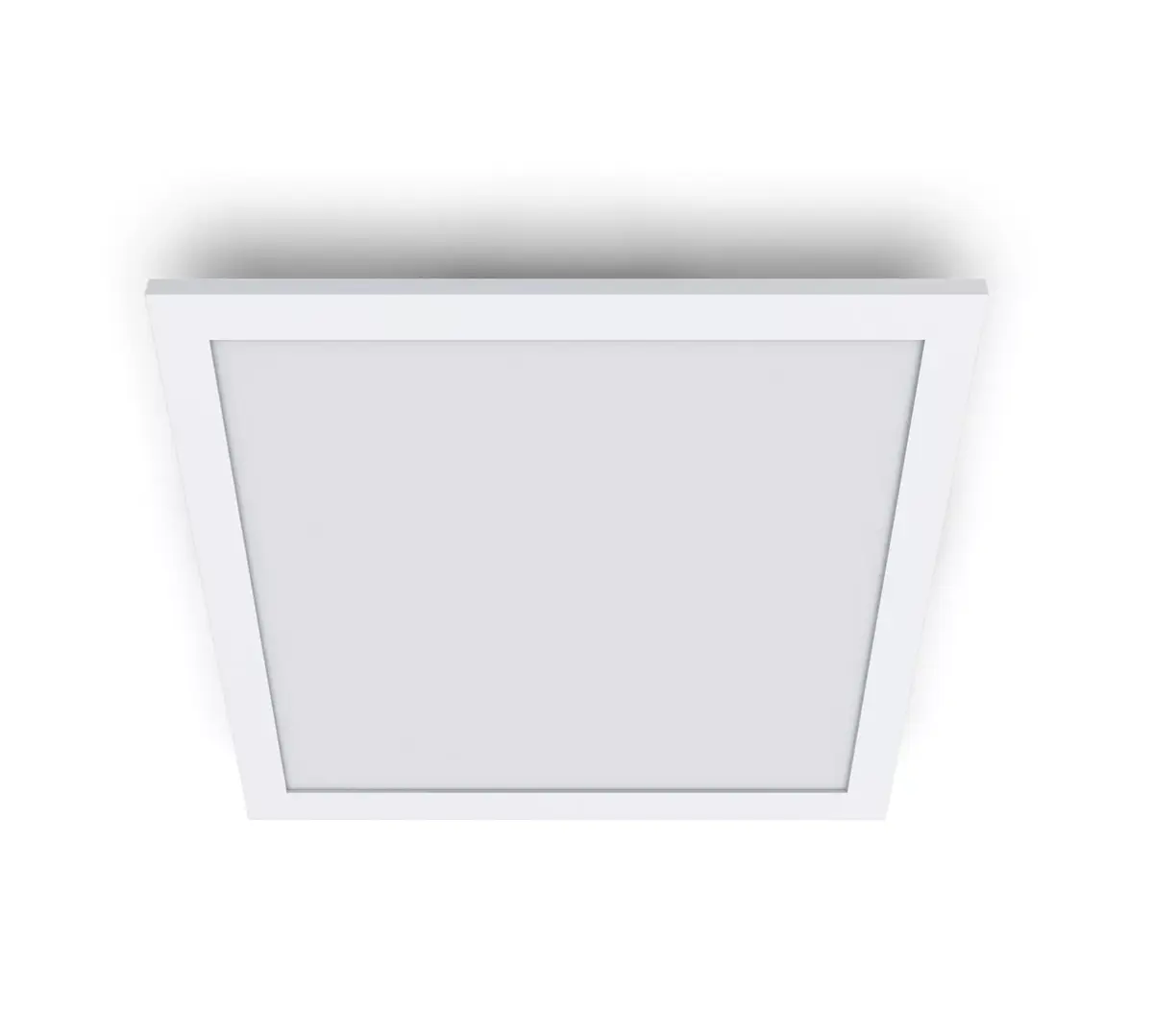 WiZ Panel Ceiling 36 W Square — умный потолочный светильник Photo 3
