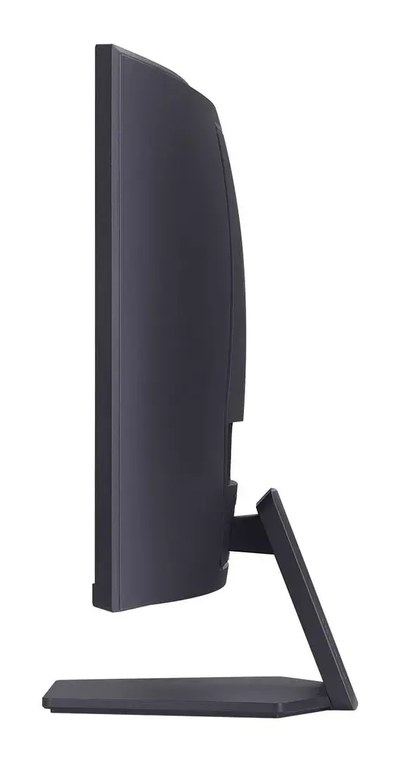 LG 27GS60QC-B 27" изогнутый игровой монитор Photo 5