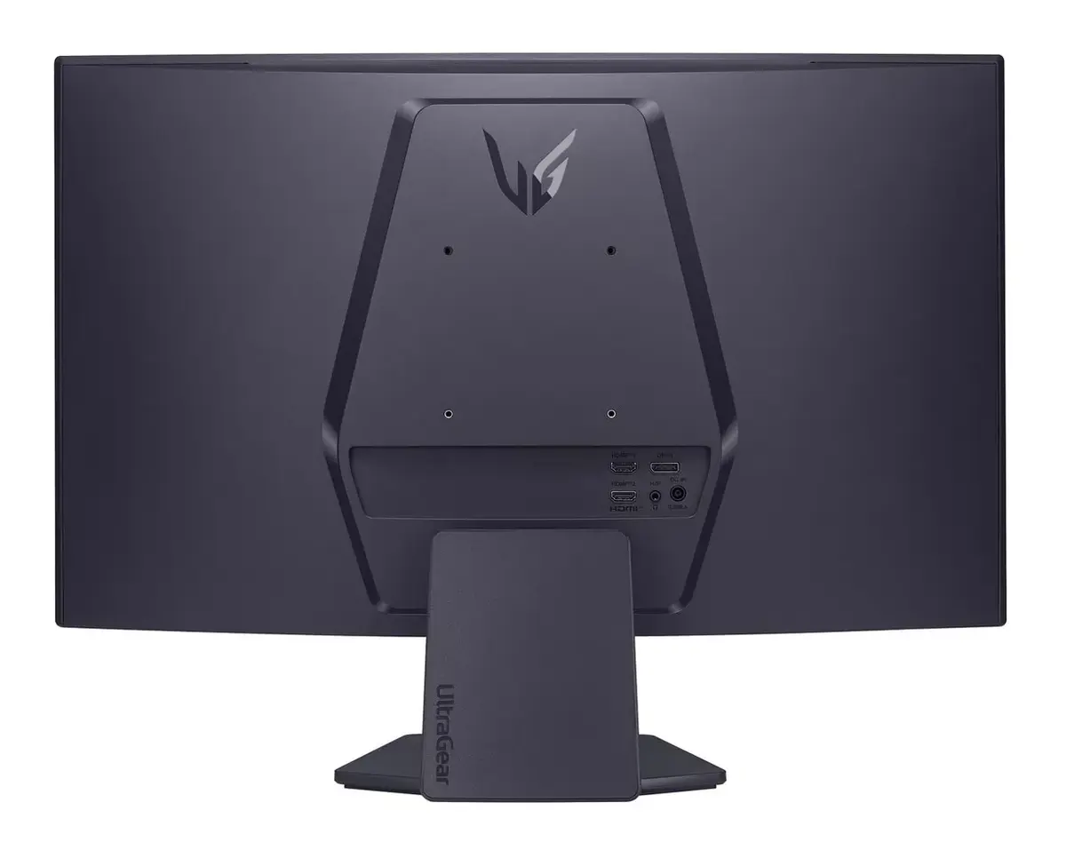 LG 27GS60QC-B 27" изогнутый игровой монитор Photo 6