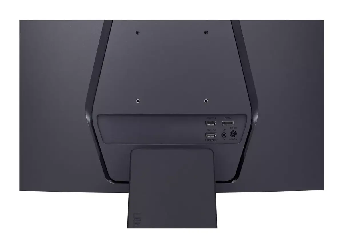 LG 27GS60QC-B 27" изогнутый игровой монитор Photo 8