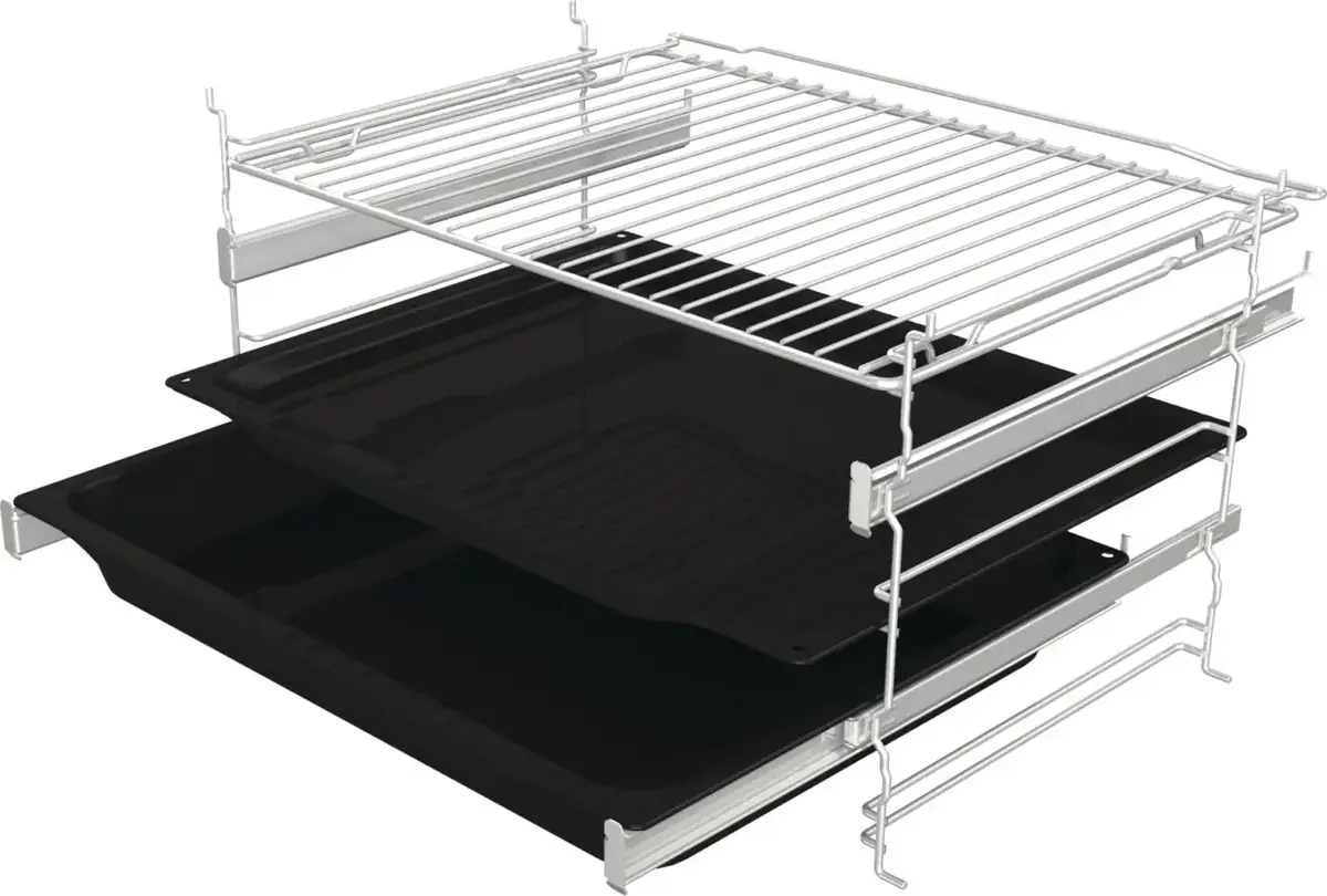 Iebūvējamā cepeškrāsns Gorenje BOS6747A01BG Photo 4