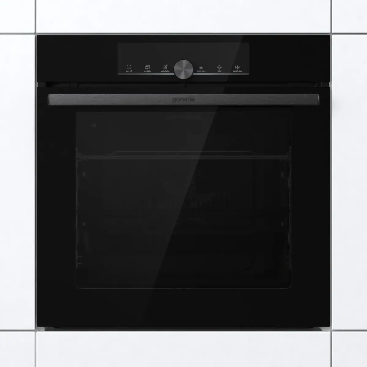 Iebūvējamā cepeškrāsns Gorenje BOS6747A01BG Photo 5