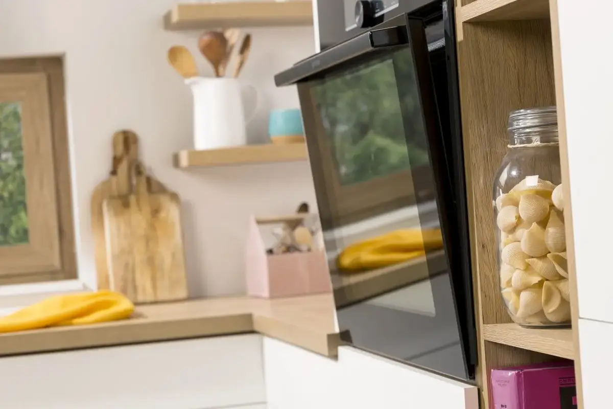 Iebūvējamā cepeškrāsns Gorenje BOS6747A01BG Photo 15