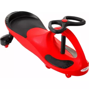 Ride-on toy Funfit Gravity Ride-On with LED light-up wheels