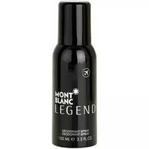 Deodorant Spray Mont Blanc Legend 100 ml