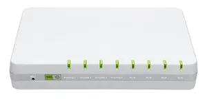 Analog terminal adapter Auerswald 90089 — 4-port analog extension module