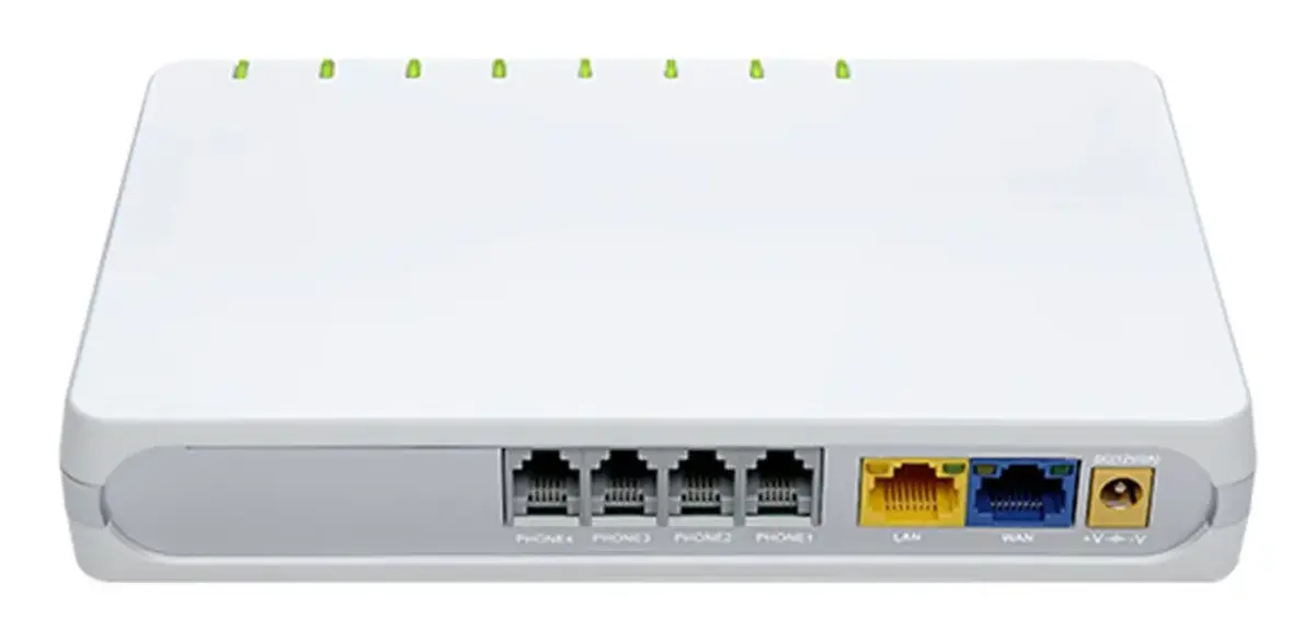 Analogs adapteris Auerswald 90089 — 4 porti Photo 2