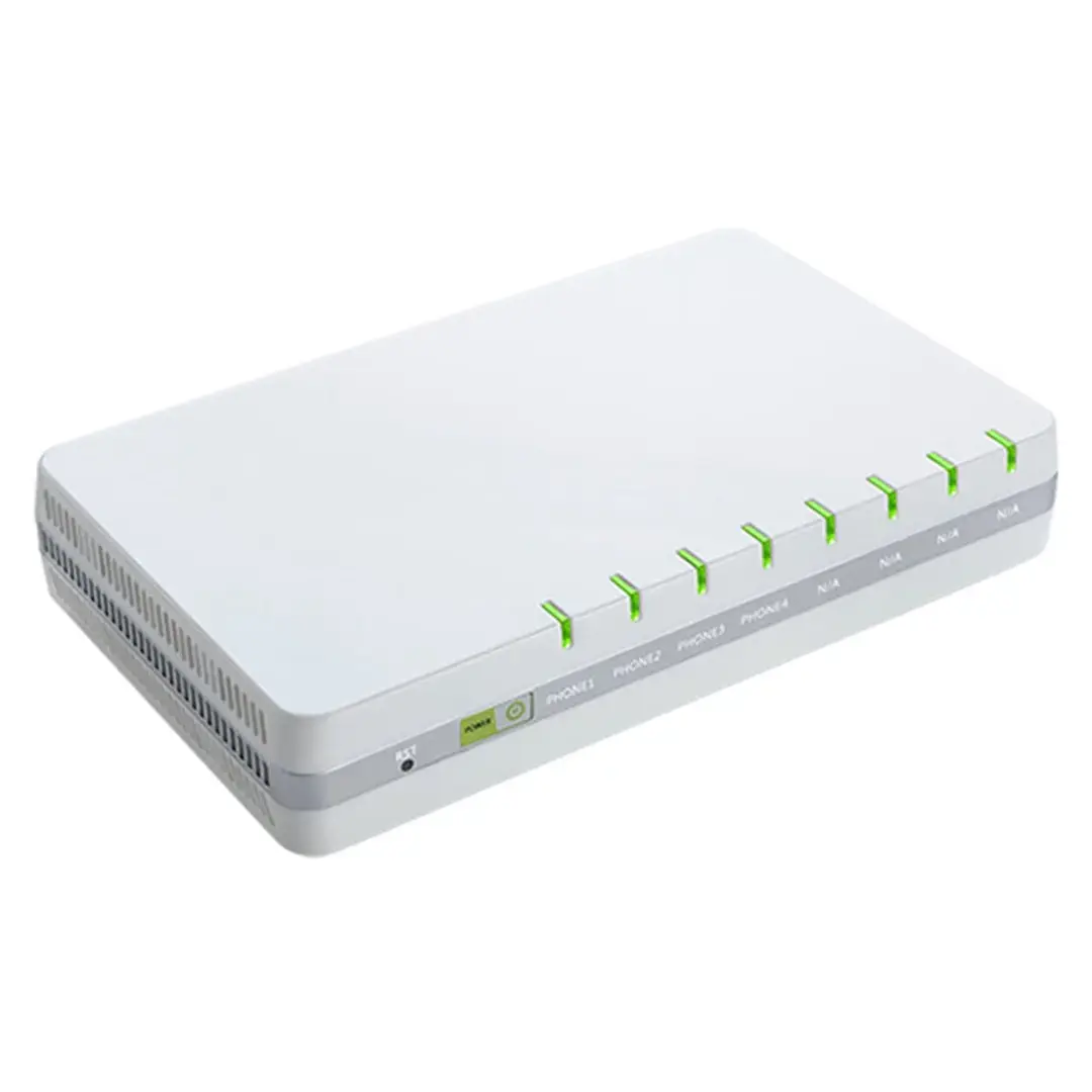 Analogs adapteris Auerswald 90089 — 4 porti Photo 3