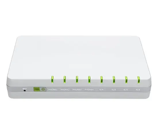 Analogs adapteris Auerswald 90089 — 4 porti Photo 4