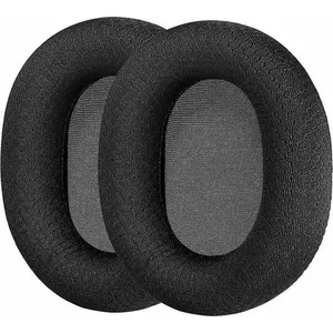 Aptel replacement ear pads for SteelSeries Arctis 3/5/7/9X Pro — 2 pieces, black (AG924)