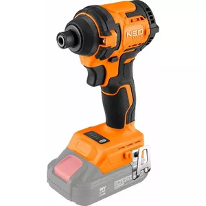 Impact Driver NEO tools Brushless 18V 300Nm 1/4" hex compact