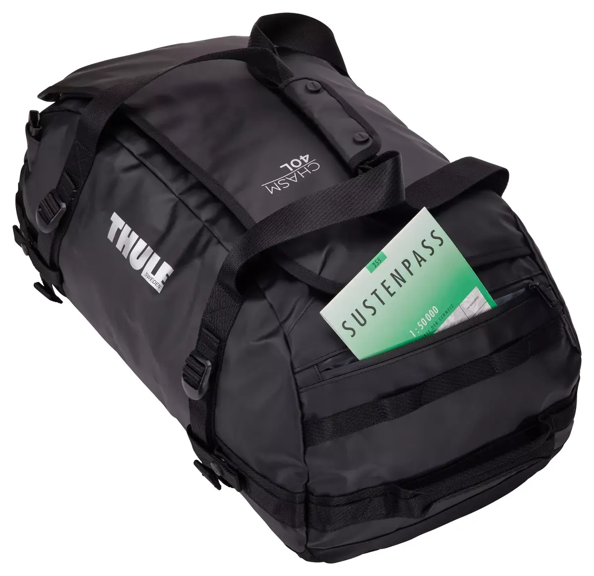 Thule Chasm TDSD302 сумка-дафл 40 л Photo 7