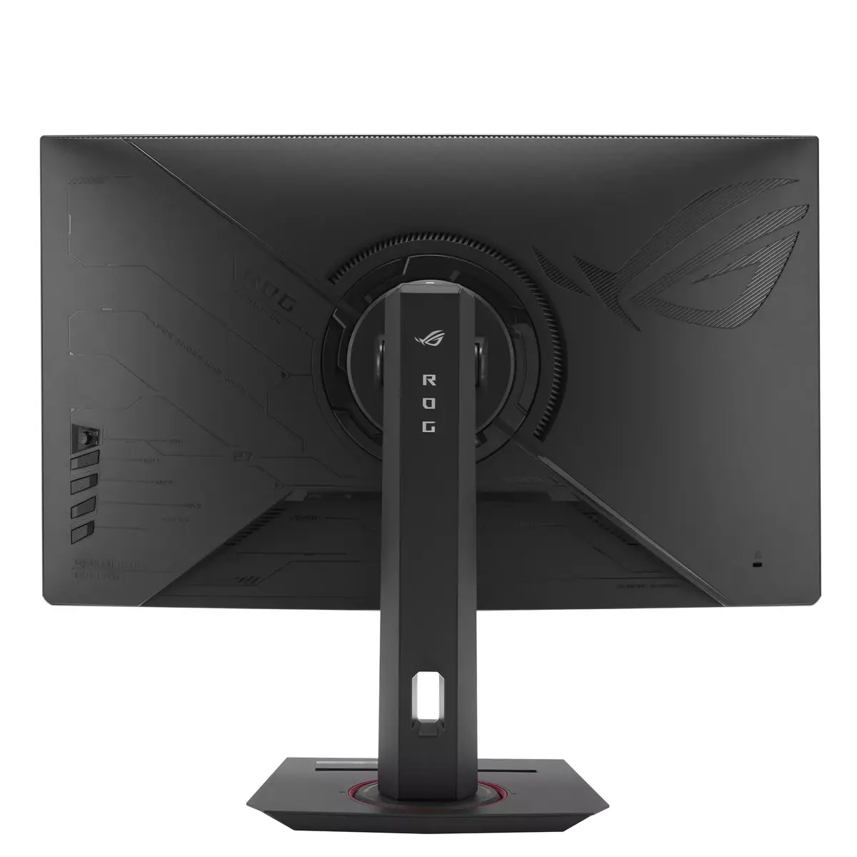 ASUS ROG Strix XG27WCMS dators monitors Photo 5