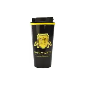 Termokrūze BlueSky Harry Potter HP711155 450 ml, divsienu izolēta ceļošanas krūze